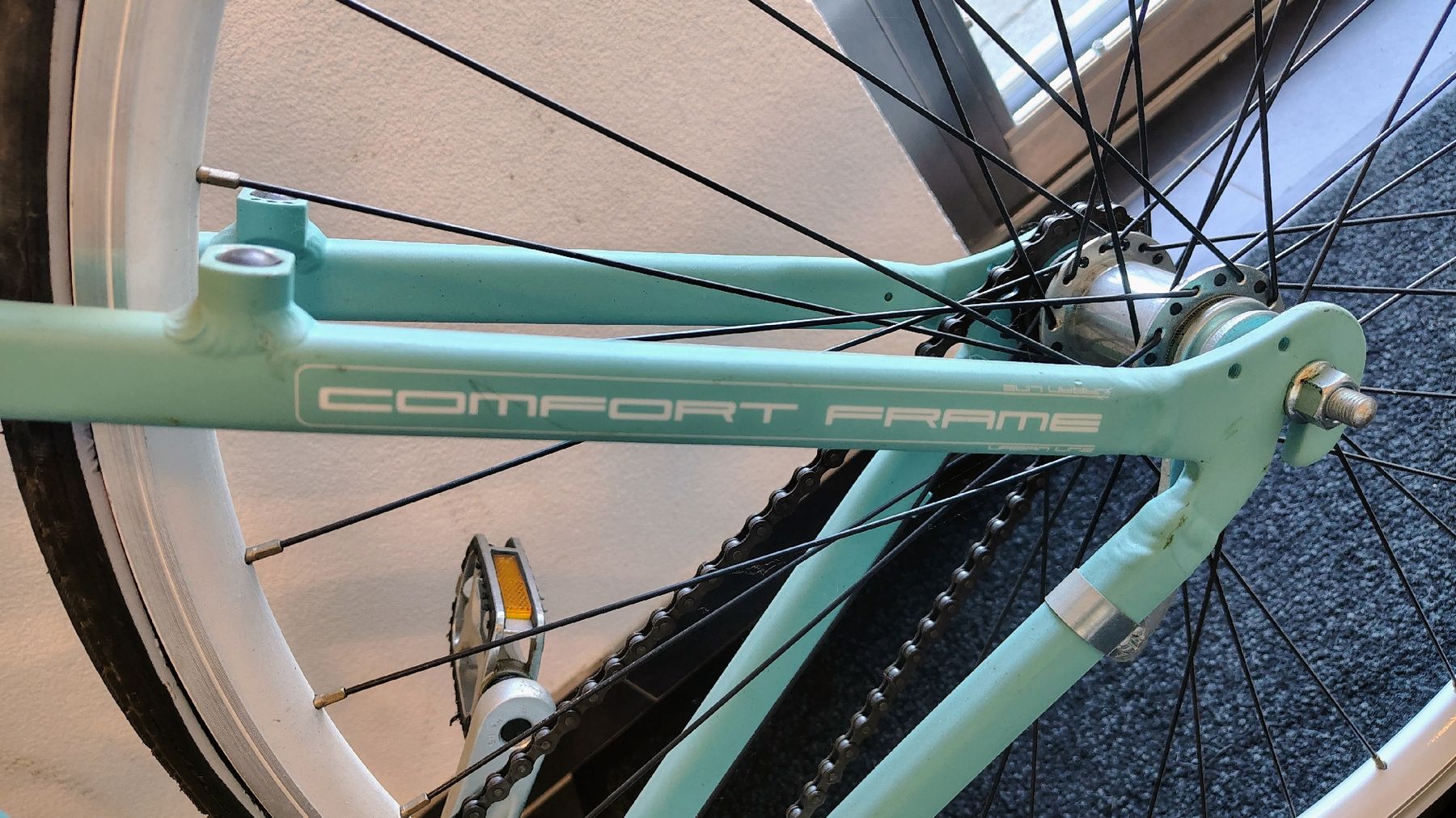 Biciclette: Velo taille M en bon état – Usato da Puidoux venduto da Sophia70 5