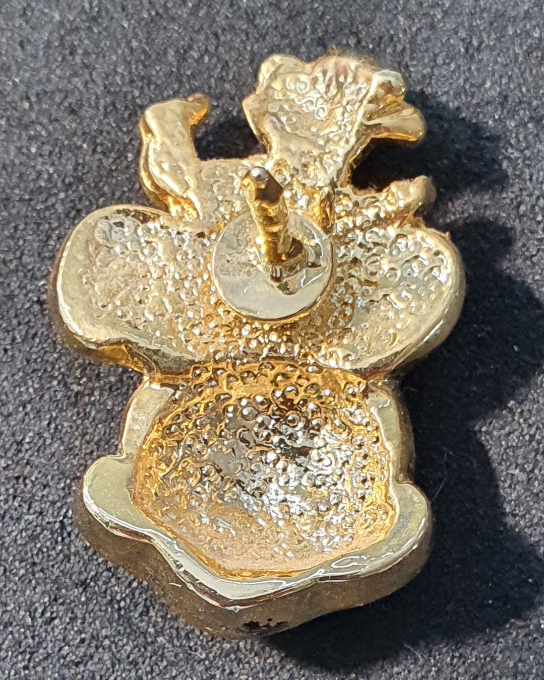 Disney Placchette & Badge: GG354 - 3D Pin Mickey oder Minni Mouse – Usato da Reinach BL venduto da Boston-Verkauf 2