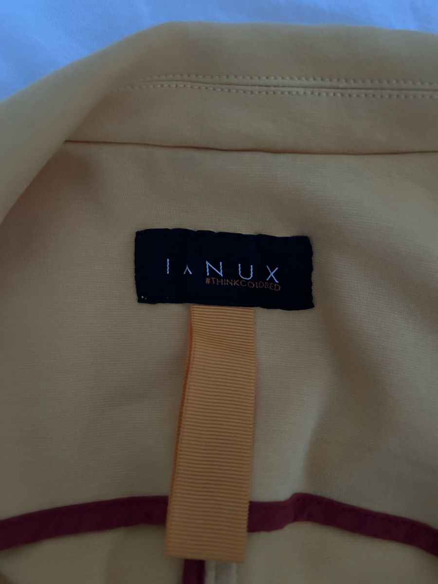 Vestes: Gelber Damenblazer – D'occasion à Baden par line_onigiri 3