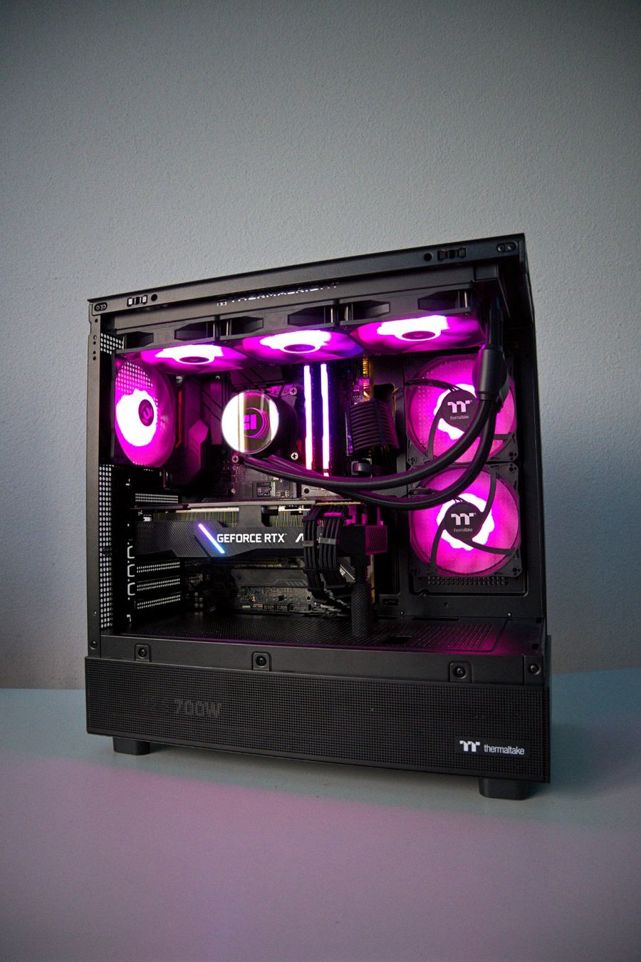 PC: Custom Gaming PC Build / Upgrade – Nuovo e nell'imballaggio originale da Kirchberg SG venduto da DISRUPTEC 1