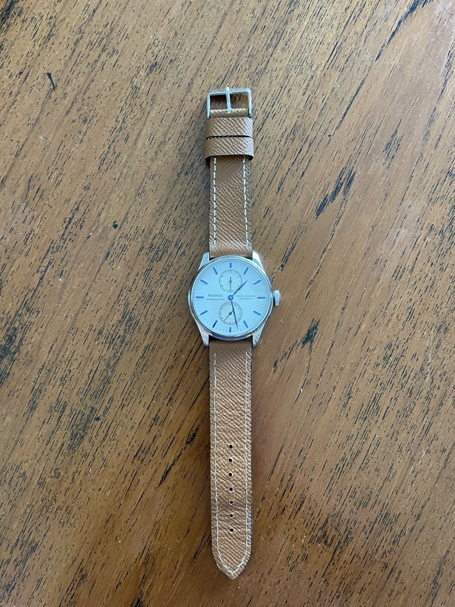 Parnis Orologi: Montre Automatic Parnis – Usato da Etoy venduto da 6iulian0 2