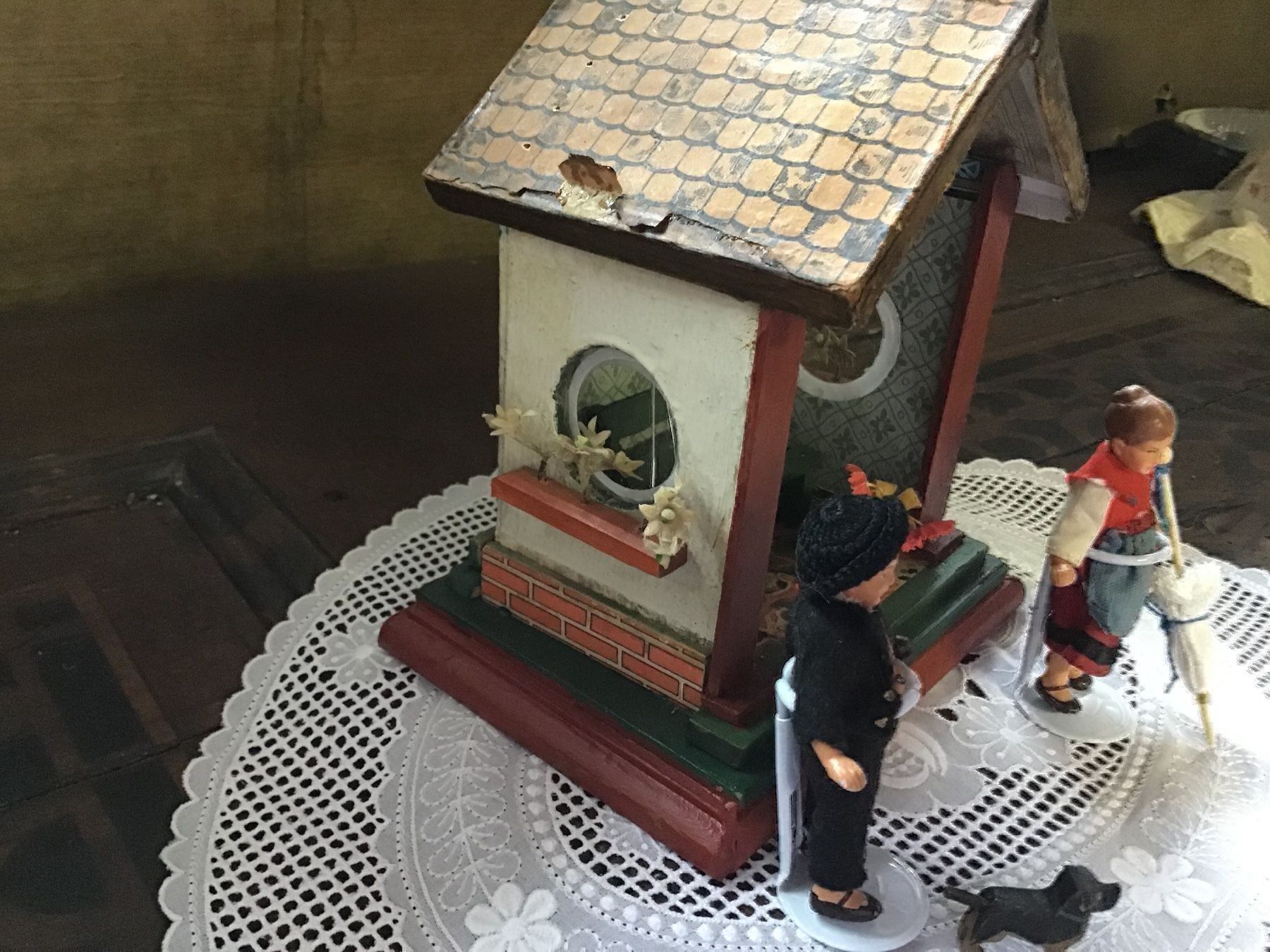 Giocattoli: Antike Hänsel und Gretel – Usato da St. Gallen venduto da Goldlilly 4