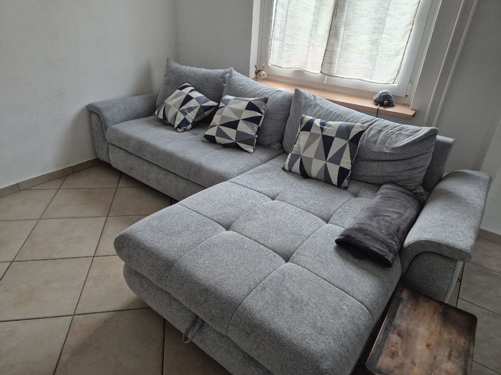 Conforama Sofas: Ecksofa SARANA – Gebraucht aus Aegerten von Herbst_