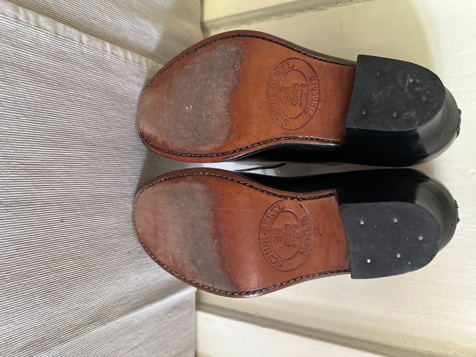 Scarpe da donna: Trachtenschuhe – Usato da Chur venduto da cor_m7br 2