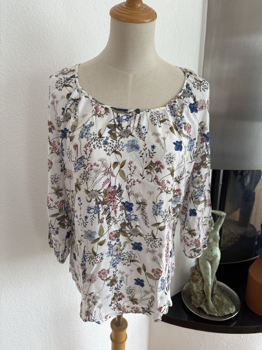 Taifun Camicette: Taifun Bluse Gr 36 – Nuovo (secondo la descrizione) da Embrach venduto da Dmoney
