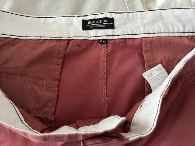 Pantaloni: Short Homme BLACKBOX Collection Gr. XL – Usato da Granges-Paccot venduto da Val07 2