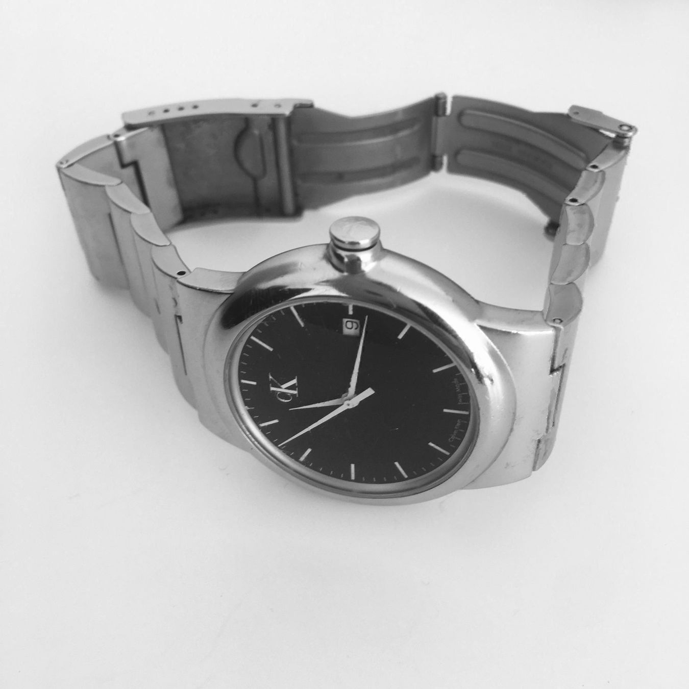 Calvin Klein Uhren: Armbanduhr von Calvin Klein – Gebraucht aus Zürich von Y_Neher 1