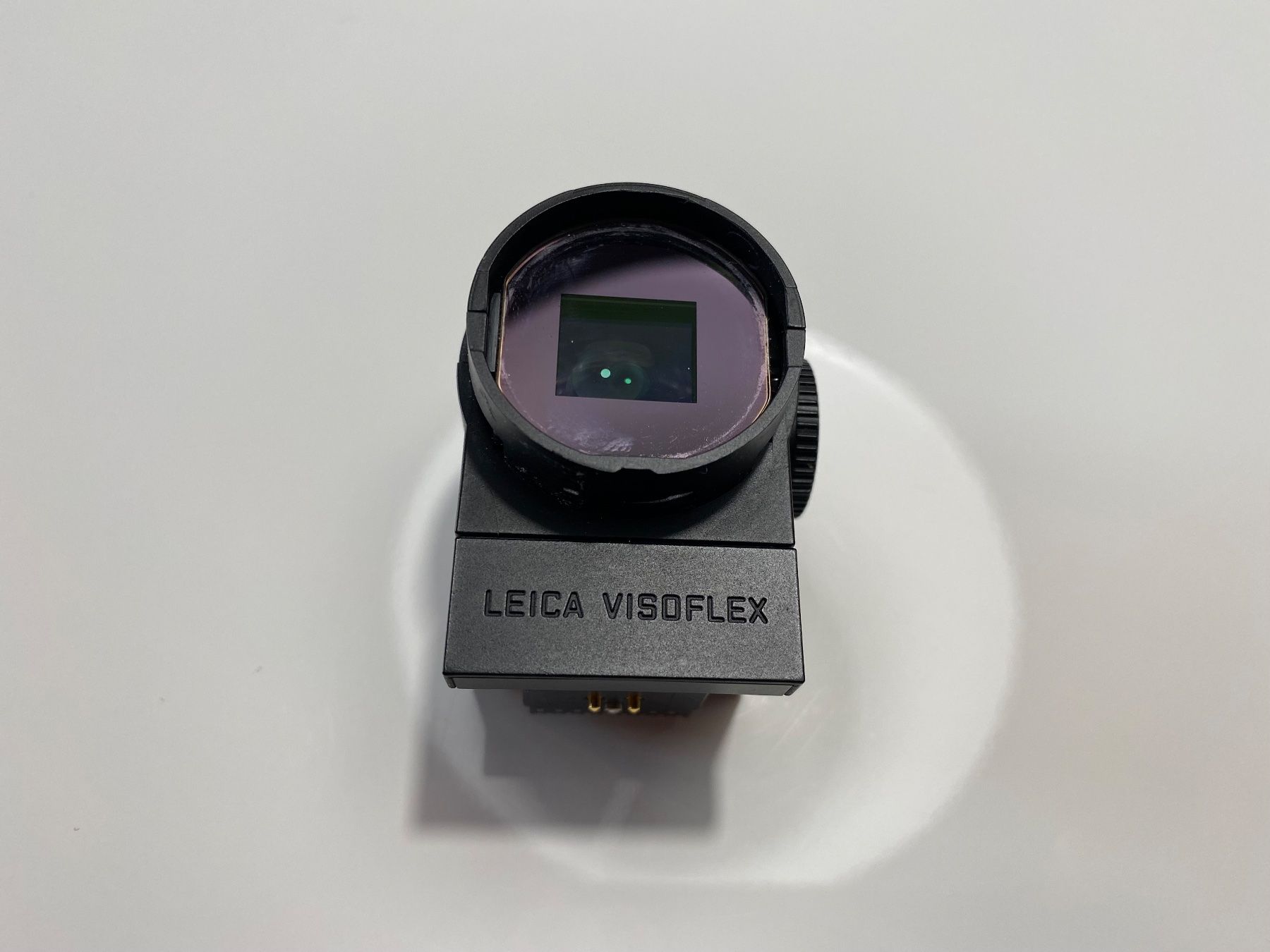 Leica Kamera: Leica Visoflex Typ 020 – Gebraucht aus Bottens von 2Lens 2