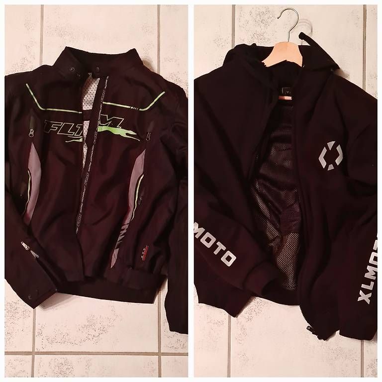 Lotti di vestiti: Motorradbekleidung - Schutzbekleidung – Usato da Tuggen venduto da fencestake 4