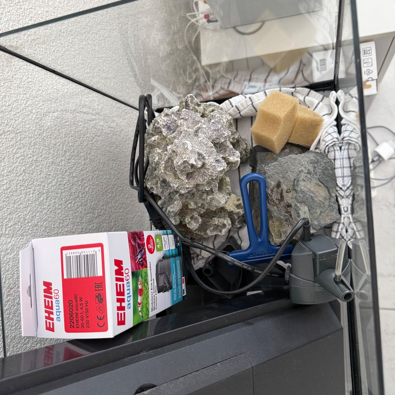Juwel Acquari: Aquarium – Usato da Nürensdorf venduto da cal33 1