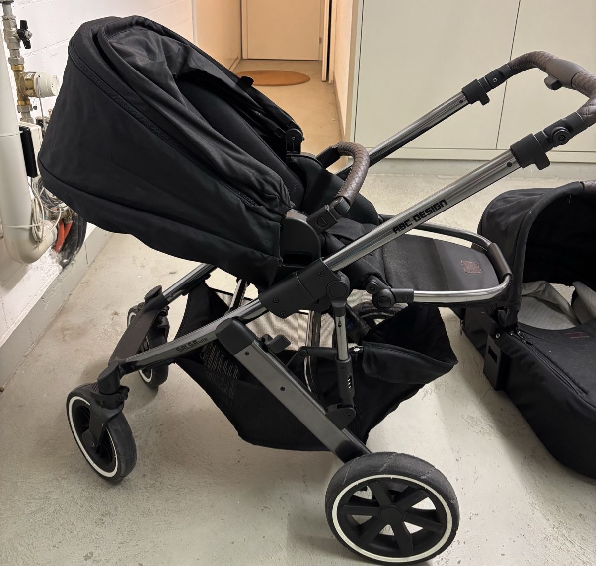 ABC Design Salsa 4 Kinderwagen 3in1 (Gebraucht) in Freienwil fr CHF 200   nur Abholung auf Ricardo kaufen