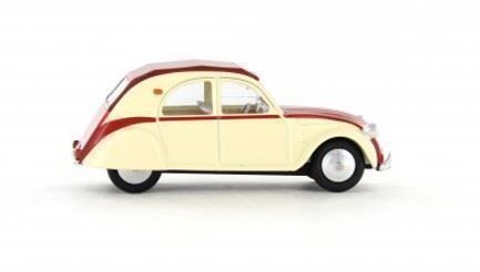 Citroën Modellautos: Citroën 2cv Margot Minialuxe – Neu und originalverpackt aus Fribourg von diecast-models 4