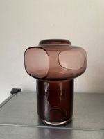 Midcentury Design Studio glass vase