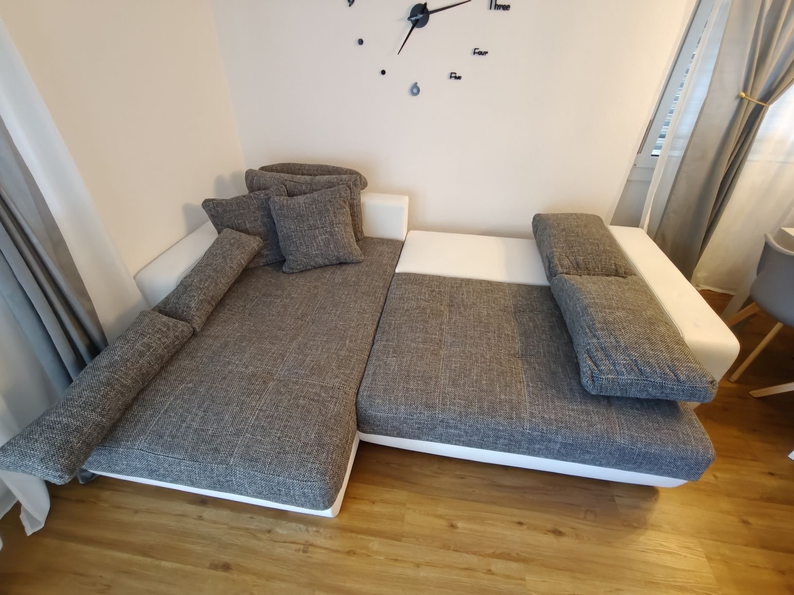 Sofas: Bett/Ecksofa – D'occasion à Thun par Offerte_Filippo 2