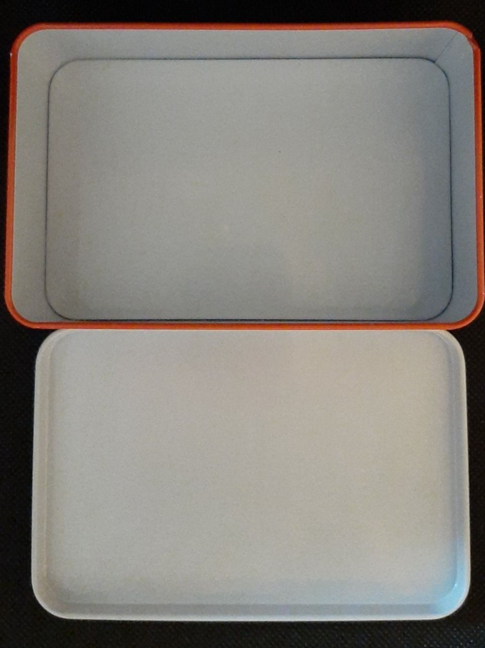 Contenitori & Simili: Blechdose Erste Hilfe. 4x9x13.5 cm – Usato da Buchs AG venduto da Cuescu 2