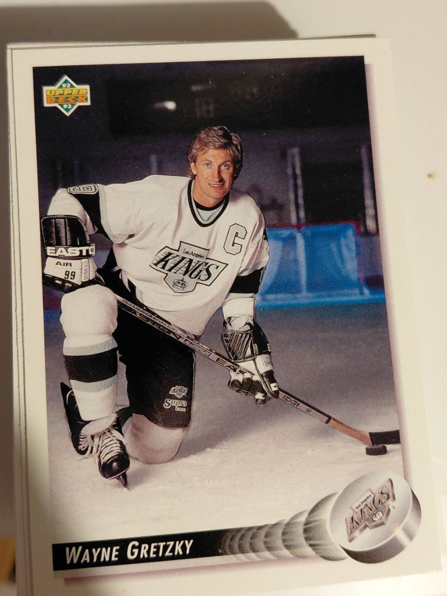 NHL Carte collezionabili: Lot Carte NHL Upper Deck saison 91-92 – Usato da Fey venduto da lav_ch7f 1