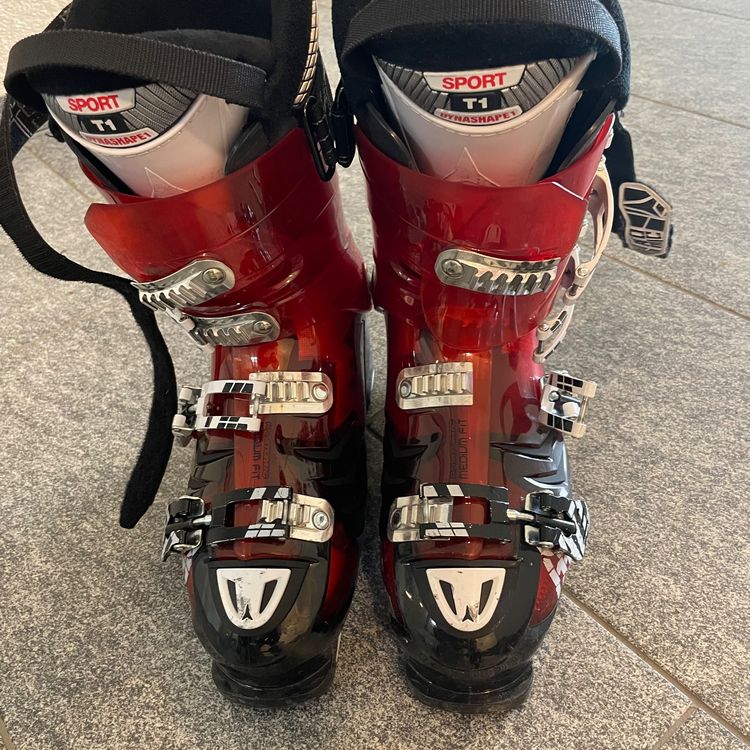 Skischuhe Anatomic Grösse 27/27,5 Grösse 42 Kaufen auf Ricardo