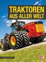 Traktoren aus aller Welt, Top Zustand, neuwertig!