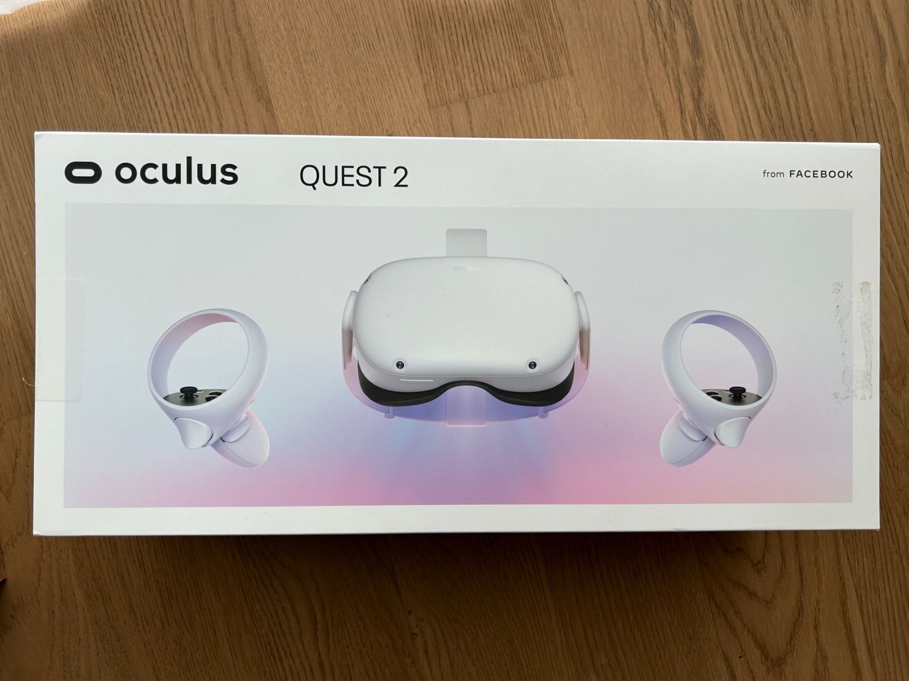 Meta Sonstiges Zubehör: OCULUS Meta Quest 2 Virtual Reality Complete Set – Neu (gemäss Beschreibung) aus Zürich von  6