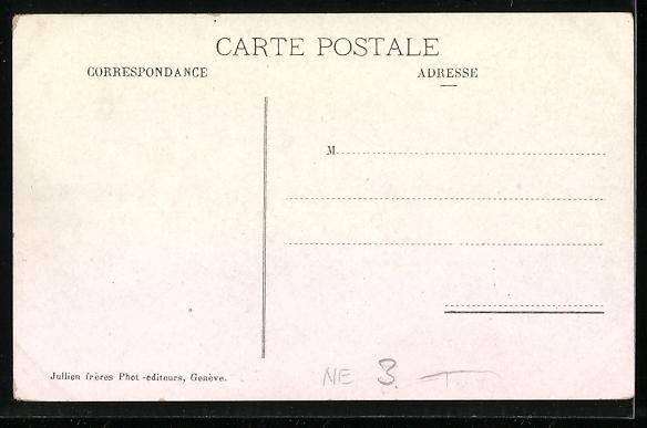 Cartoline postali: AK Vevey, Le Quai – Usato da Berlin venduto da bartko-reher 1