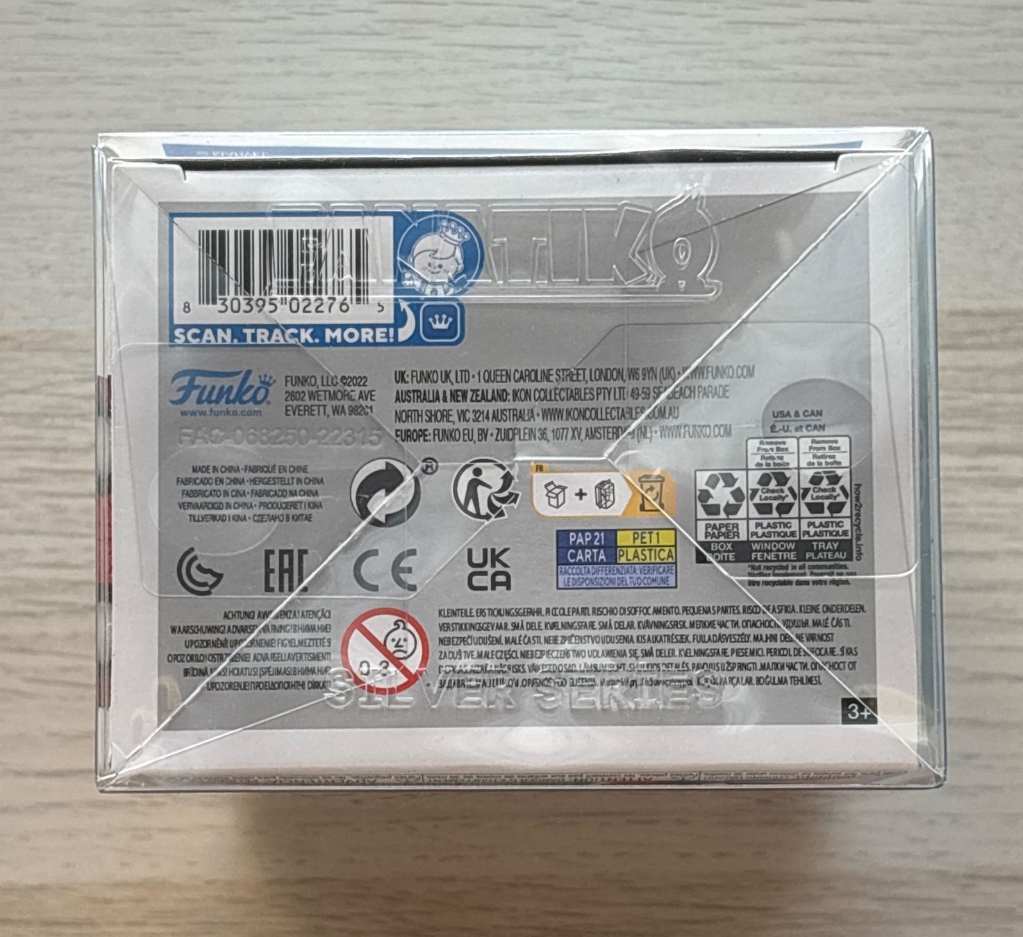 Funko Figuren: Funko Pop! Spider-Man #03 – Neu und originalverpackt aus Sorengo von ecopop 5