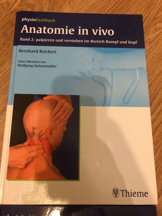 Anatomie in vivo Band 1 & 2 | Kaufen auf Ricardo