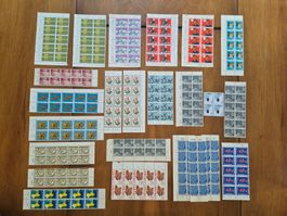 Frankaturware 100 CHF. GRATISLIEFERUNG !