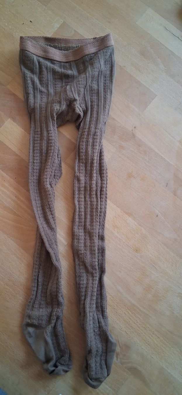 Strumpfhosen & Leggings: mp Denmark Strumpfhose Wolle 100 – Gebraucht aus Zunzgen von NiBe99