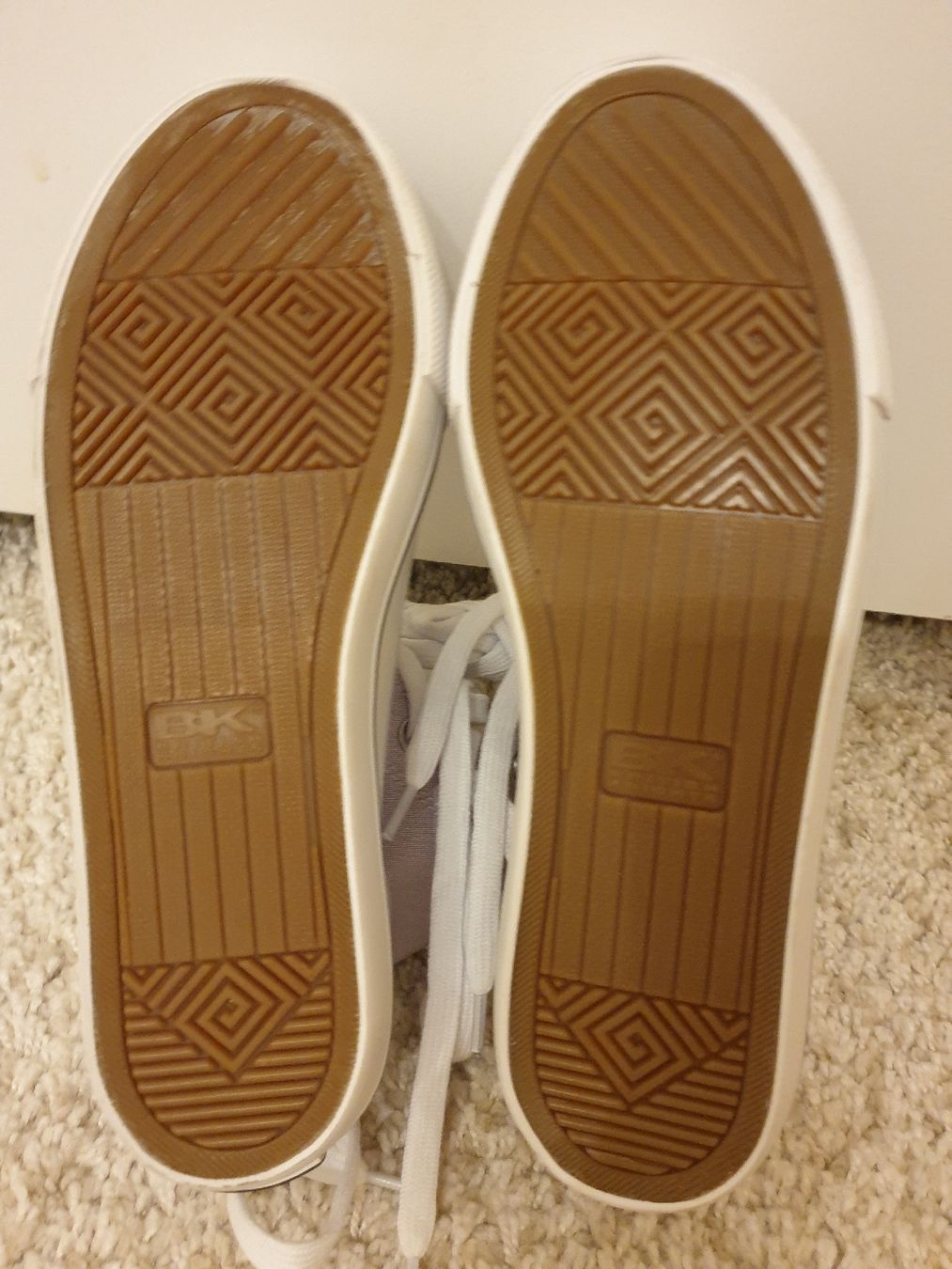 Damenschuhe: Baskets neufs British Knights lilas taille 36 – Neu und originalverpackt aus Neuchâtel von Verenas12 6