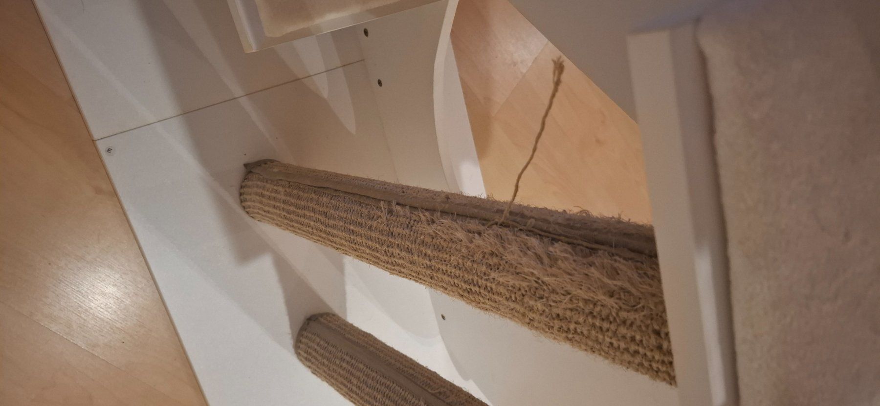 Tiragraffi: Katzenbaum Kletterletter – Usato da Matzendorf venduto da Kramer7 4