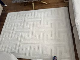 Teppich Neuiwertig 170cmx240cm