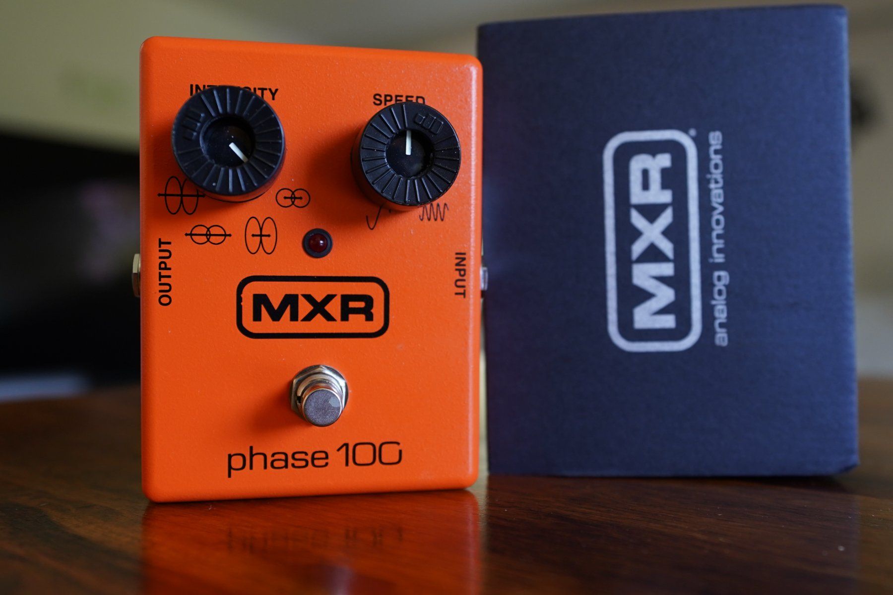 Strumenti musicali: MXR M 107 Phase 100 – Usato da Oberwil BL venduto da dum_772f