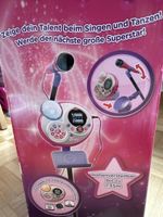 Vtech Kid Superstar Karaoke-Mikrofon mit Ständer