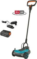 Gardena Akku Rasenmäher HandyMower Li-22 /18 V Ready-To-Use