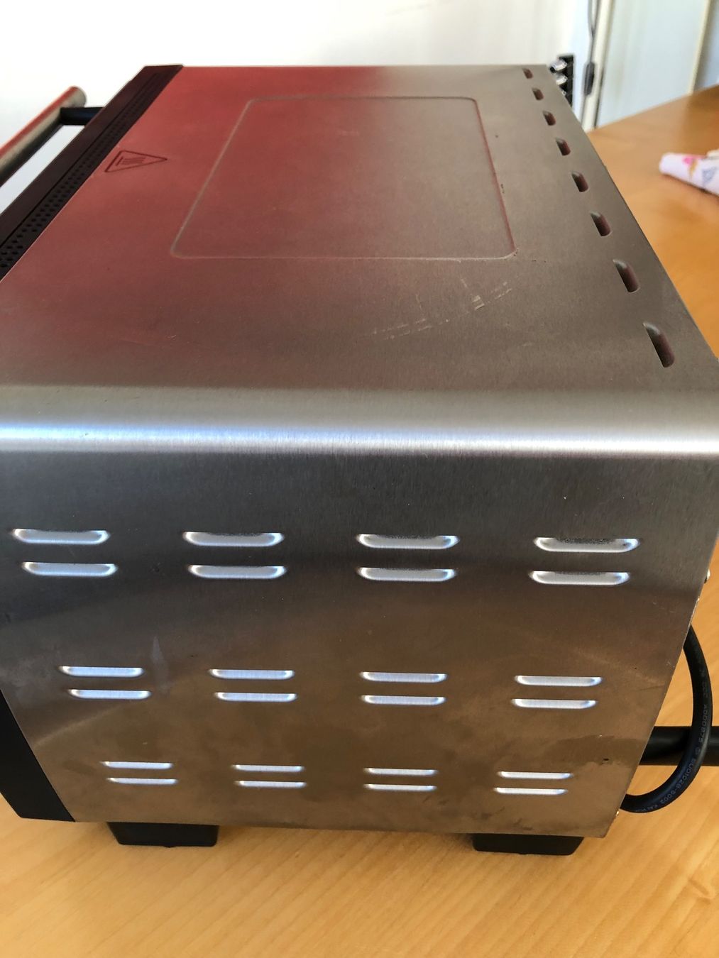 Fours: Mini-Backofen GT-MO-05 – D'occasion à Zürich par airyfairy 4