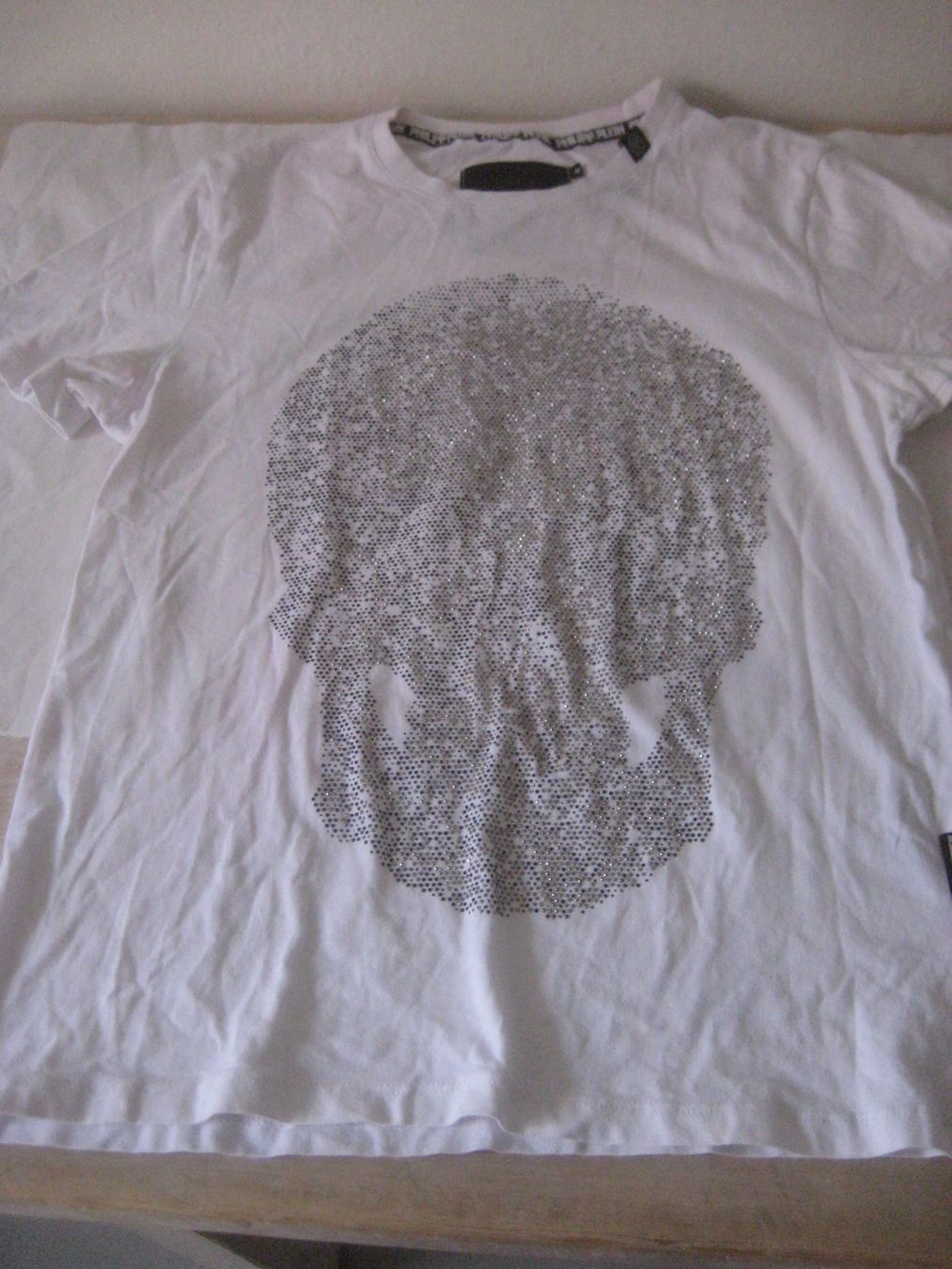 Philipp Plein T-shirt: DAMEN T-SHIRT – Usato da Uster venduto da flocke1