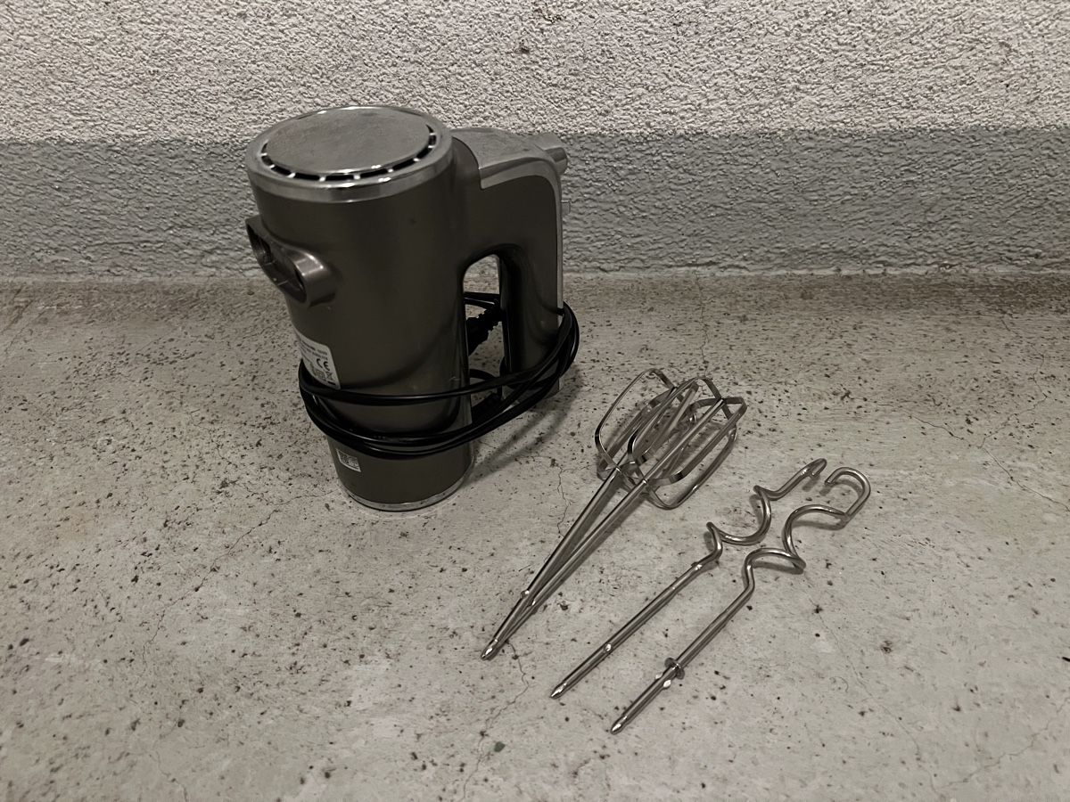 Küchengeräte: Satrap Handmixer – Gebraucht aus Zollikofen von timuster94