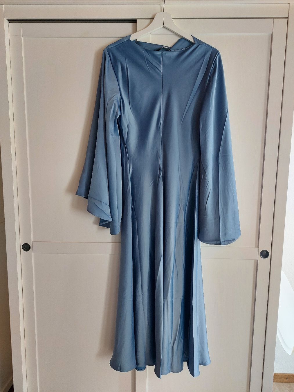 Mango Vestiti: Maxikleid Mango, Standesamtkleid, Ramadan, Gr. S, NEU! – Nuovo e nell'imballaggio originale da Titterten venduto da fra_v27g 5