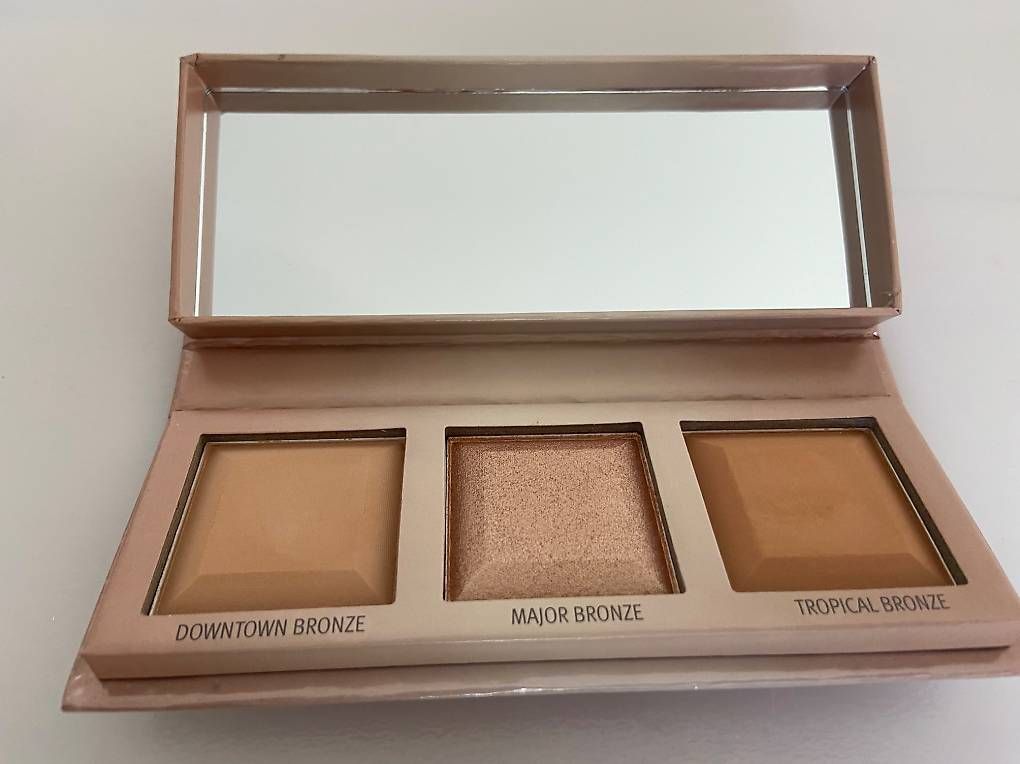 Make-up: Essence Bronzer Palette – Gebraucht aus Schlieren von dan_6v6q 1