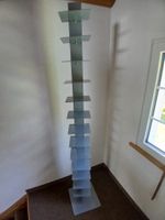 Bücherregal/-turm