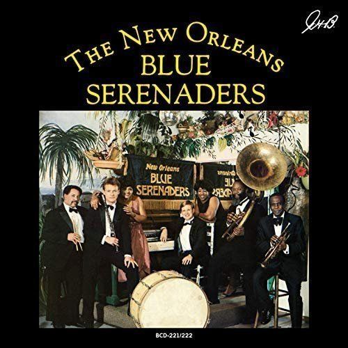 CD: New Orleans Blue Serenaders – Usato da Unterbäch venduto da rubicon2012