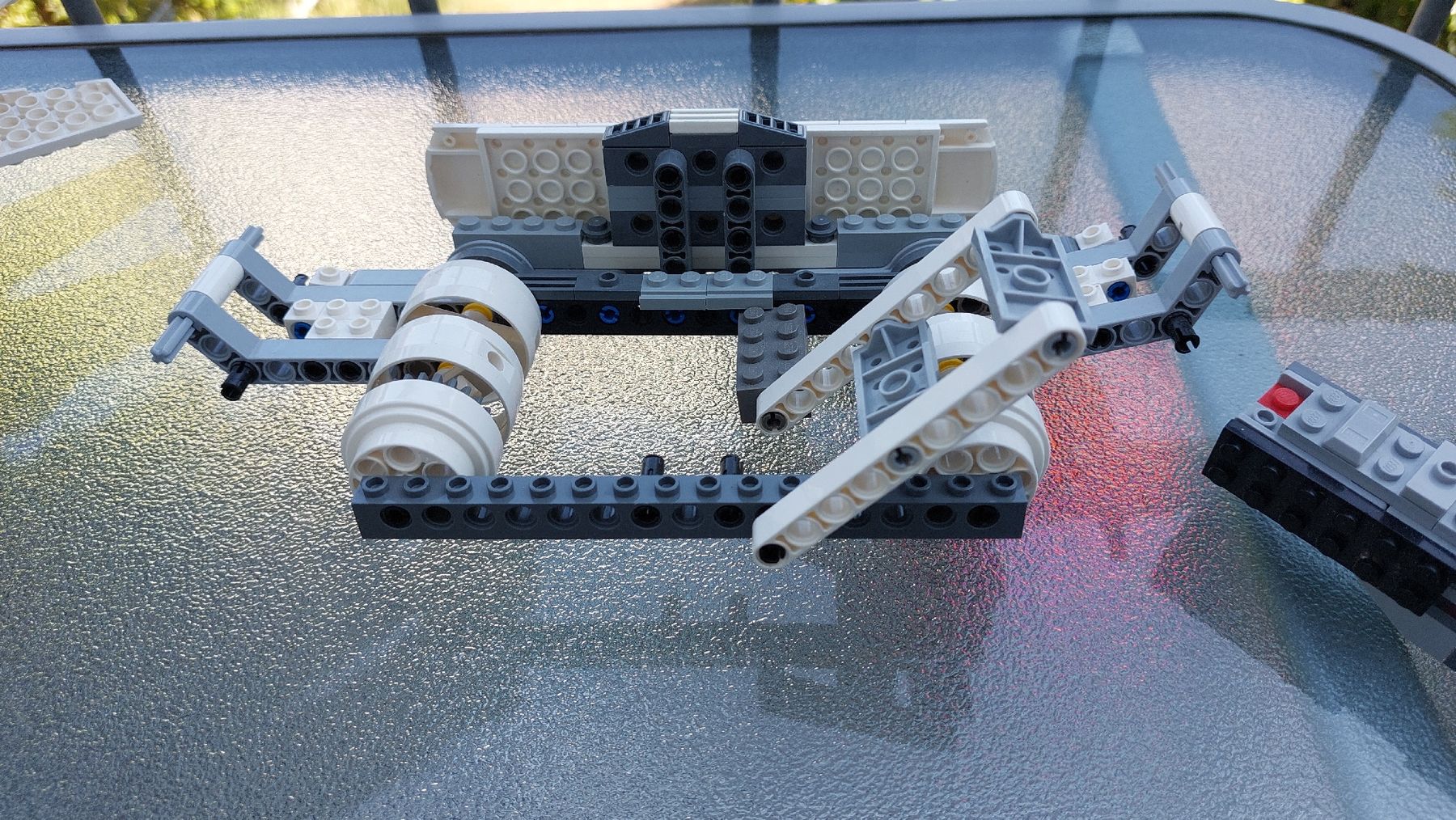 Lego Jeux de construction: LEGO Star Wars Raumschiffe - Resteset – D'occasion à Mumpf par Pat17 4