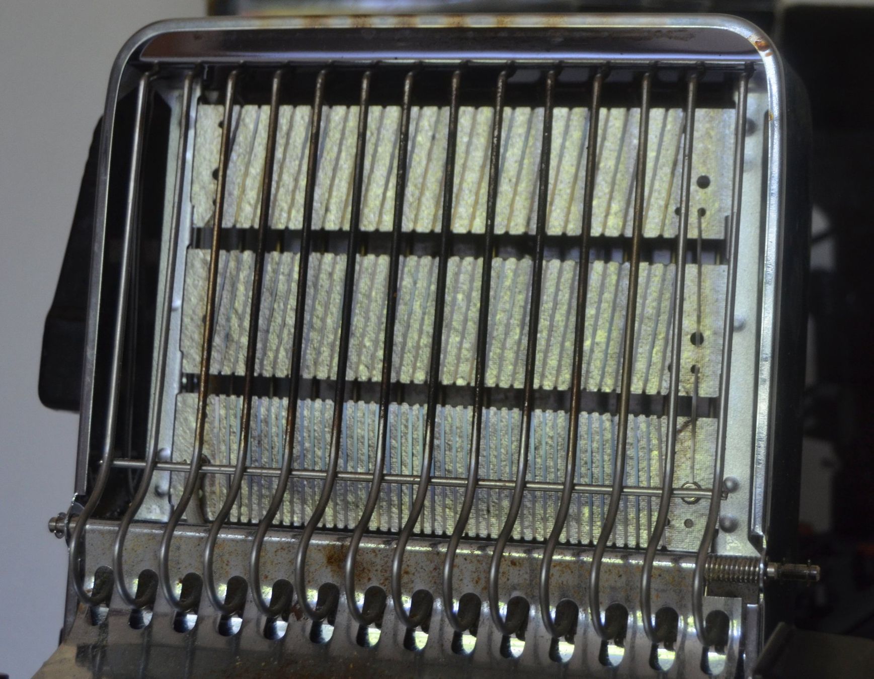 Jura Elettrodomestici da cucina: Toaster Chrome grille-pain Jura – Usato da Collonges venduto da arashee 4