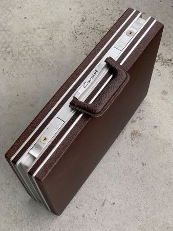 Vintage Akten - Koffer „Cavalet“