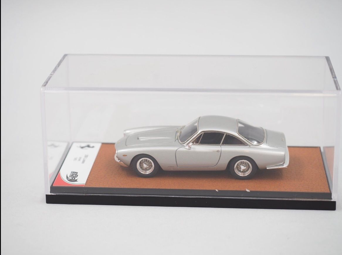 BBR Models Modellini d'auto: BBR MODELS Ferrari 250 Lusso 1963 1:43 – Nuovo (secondo la descrizione) da Sursee venduto da Nozi99 4
