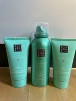 Rituals The Ritual of Karma Körperpflege Set Scrub Lotion 