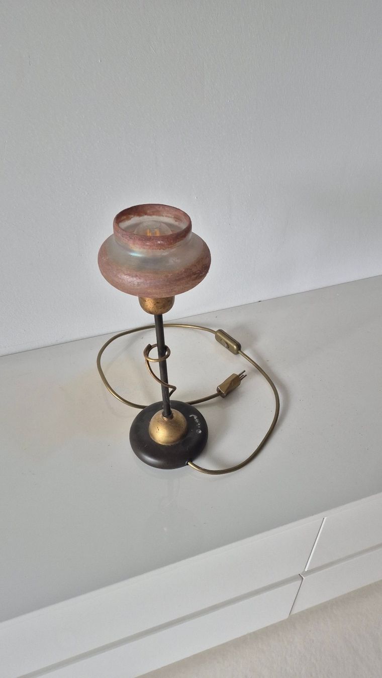 Lampade: Zwei Lampen – Usato da Trimmis venduto da Florianschlumpf 5