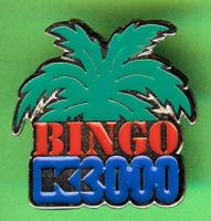 K3000  BINGO