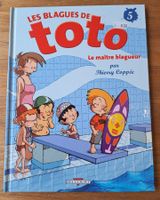 Toto 5 EO "Le maître blagueur" BE+