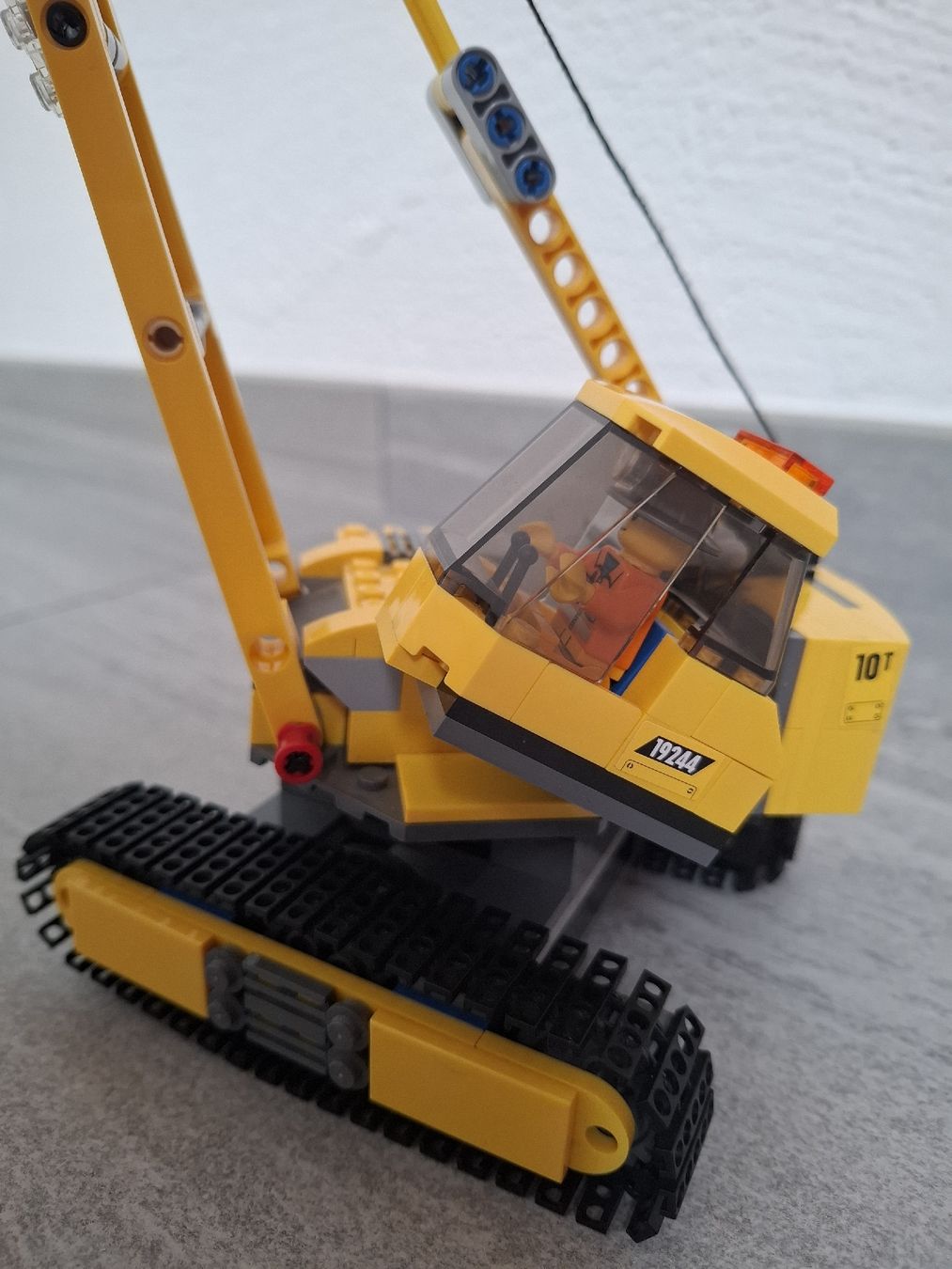 Lego Kit di costruzioni: LEGO grue – Usato da Moutier venduto da kiki0608 4